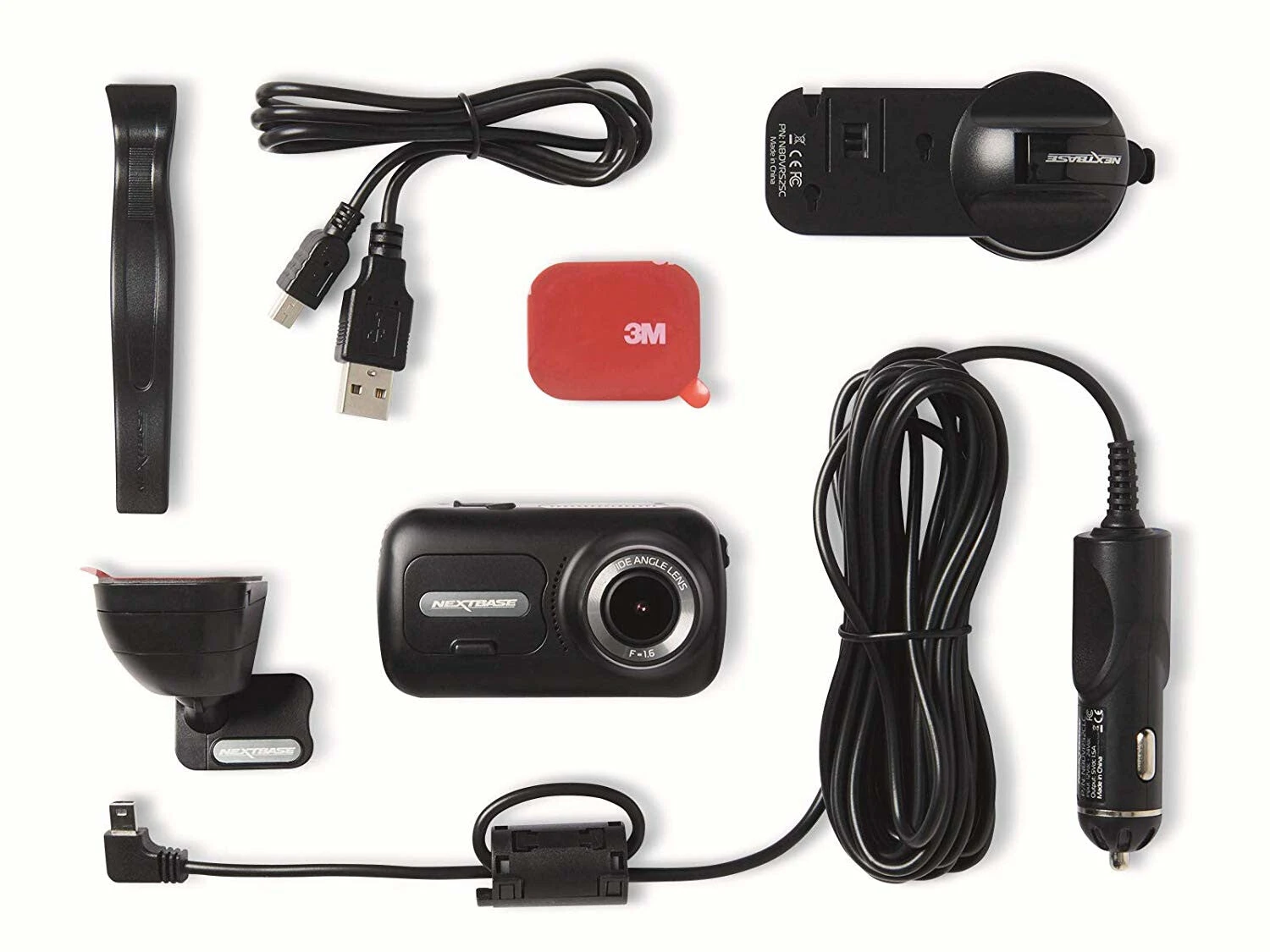 Nextbase 322GW Dash Cam 8 Nextbase 322GW Dash Cam - Image 8