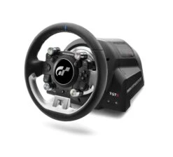 Thrustmaster 4160846 Gaming Controller Black USB Steering Wheel PC, PlayStation 4, PlayStation 5
