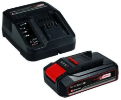 Einhell PXC-Starter-Kit Battery & Charger Set
