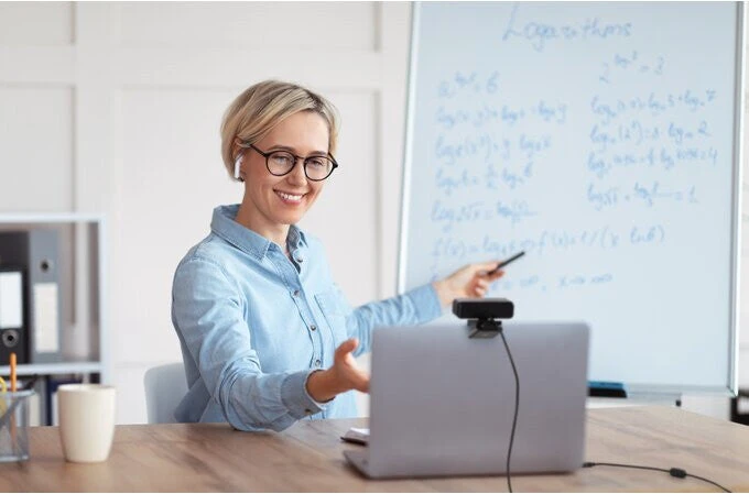 Kensington W2050 Webcam 1080P 10 Kensington W2050 Webcam 1080P - Image 10