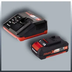 Einhell GE-CH 1846 Li Kit Double Blade 2.3 Kg -Quality Home Appliances Store 4bbf464d239b807a79ef1287d77ffbd2