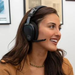 JLab JBuds Work Headset Wireless Head-band Office/Call Center Bluetooth Black 21 JLab JBuds Work Headset Wireless Head-band Office/Call Center Bluetooth Black -Quality Home Appliances Store 4d6ae185e282a9ad0482caa54ab89324