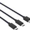 Venom DUAL PLAY & CHARGE CABLE FOR PS5