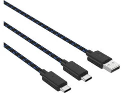 Venom DUAL PLAY & CHARGE CABLE FOR PS5