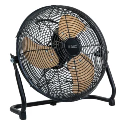 Russell Hobbs RHGF1221WDB Household Fan Black -Quality Home Appliances Store 4f48030e27a6c8c35b72d96c0c36b363