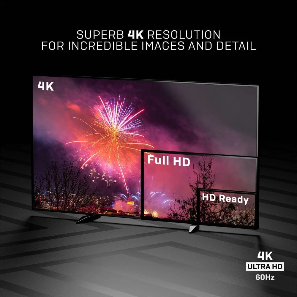 Lindy 0.5m High Speed HDMI Cable, Black Line 6 Lindy 0.5m High Speed HDMI Cable, Black Line - Image 6