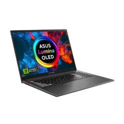 ASUS VivoBook Pro 16X OLED M7600RE-L2028W Laptop 40.6 Cm (16") WQUXGA AMD Ryzen™ 9 6900HX 32 GB LPDDR5-SDRAM 1 TB SSD NVIDIA GeForce RTX 3050 Ti Wi-Fi 6 (802.11ax) Windows 11 Home Black