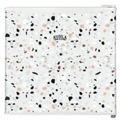 Kuhla KTTF4GB-1022 Fridge Freestanding 43 L F Multicolour, White -Quality Home Appliances Store 4fec4ca4f3fa1af2df8977dfe132c36b