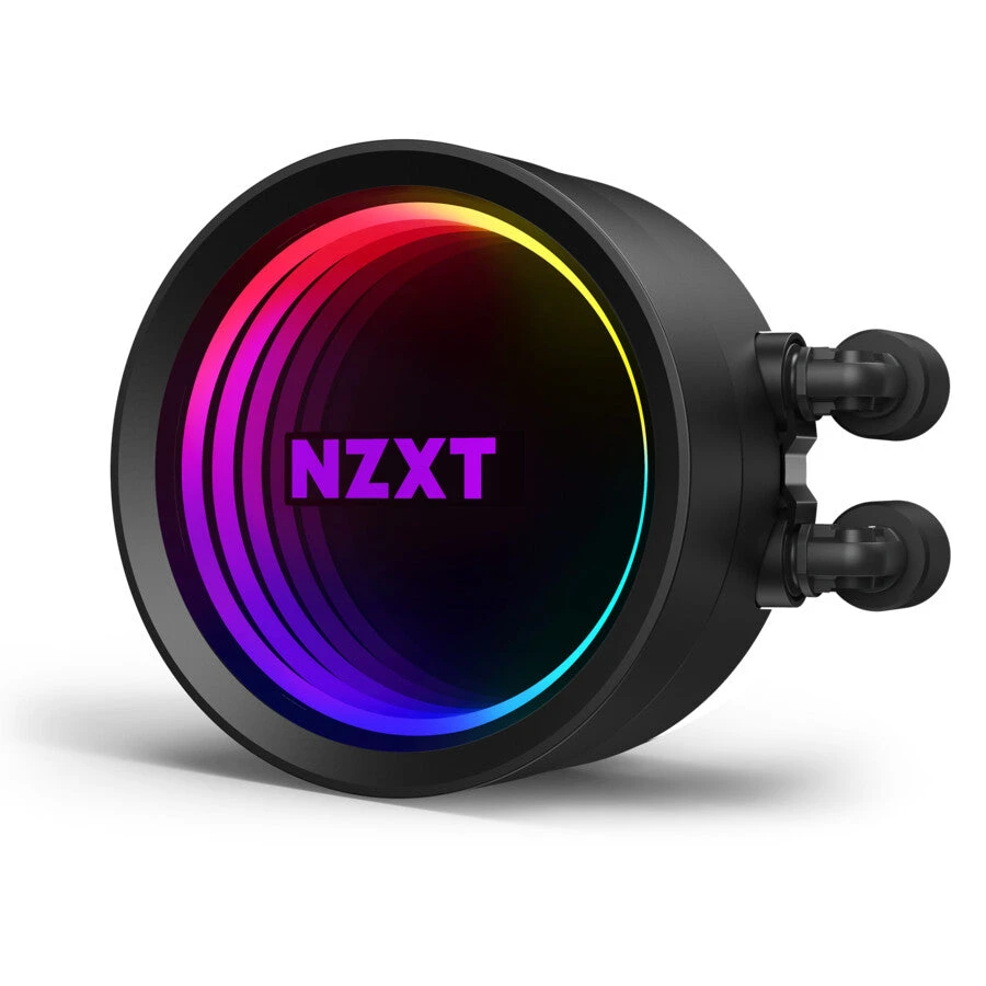 NZXT RL-KRX53-R1 Computer Cooling System Processor All-in-one Liquid Cooler 12 Cm Black 7 NZXT RL-KRX53-R1 Computer Cooling System Processor All-in-one Liquid Cooler 12 Cm Black - Image 7