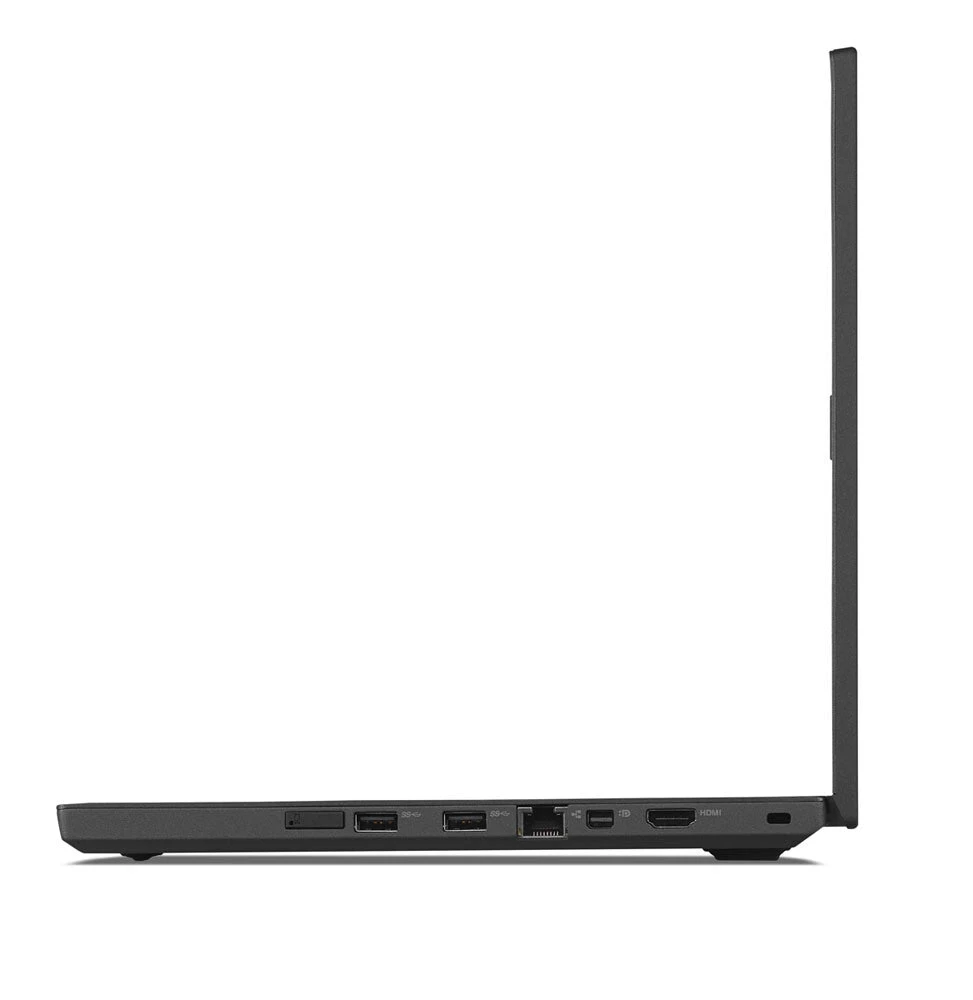 T1A Lenovo ThinkPad T460p Refurbished Laptop 35.6 Cm (14") Full HD Intel® Core™ I5 I5-6440HQ 8 GB DDR4-SDRAM 240 GB SSD Wi-Fi 5 (802.11ac) Windows 10 Pro Black 4 T1A Lenovo ThinkPad T460p Refurbished Laptop 35.6 Cm (14") Full HD Intel® Core™ I5 I5-6440HQ 8 GB DDR4-SDRAM 240 GB SSD Wi-Fi 5 (802.11ac) Windows 10 Pro Black - Image 4