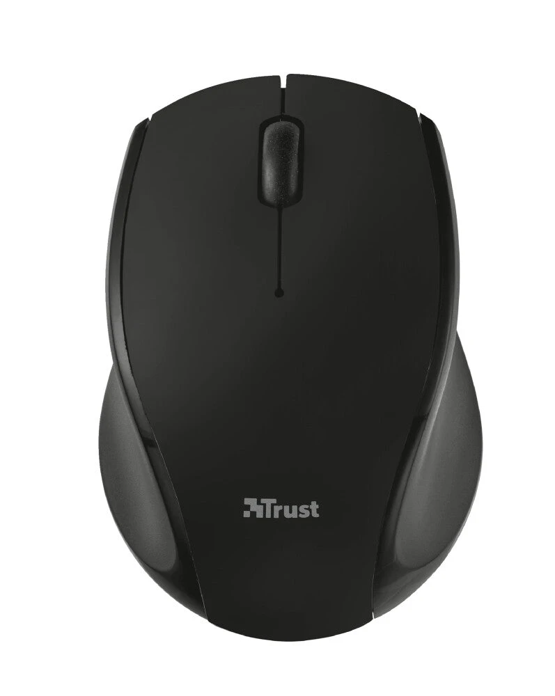 Trust Oni Mouse Ambidextrous RF Wireless Optical 1200 DPI 3 Trust Oni Mouse Ambidextrous RF Wireless Optical 1200 DPI - Image 3