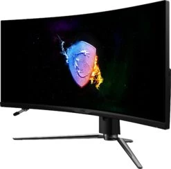 MSI MPG Artymis 343CQR Computer Monitor 86.4 Cm (34") 3440 X 1440 Pixels UltraWide Quad HD LCD Black -Quality Home Appliances Store 51e38cf4d60c512f16cd569a7d8f5c1d