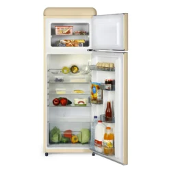 Swan SR11010CN Fridge-freezer Freestanding 208 L Cream -Quality Home Appliances Store 525c744e84f87600f732037c0cd56e25