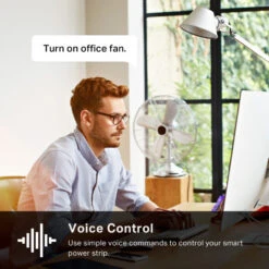 TP-Link Kasa Smart Wi-Fi Power Strip, 3-Outlets -Quality Home Appliances Store 52918910c89b0eb3d58ec26dbc890eba