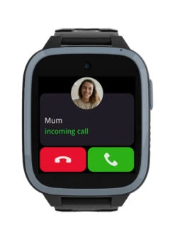 Xplora XGO3 3.3 Cm (1.3") TFT Digital 240 X 240 Pixels Touchscreen 4G Black