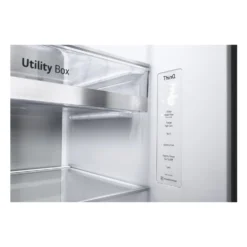 LG InstaView ™ ThinQ™ GSXV90BSAE American Fridge Freezer 20 LG InstaView ™ ThinQ™ GSXV90BSAE American Fridge Freezer -Quality Home Appliances Store 545419496d95a5a5945734fdfe5dbdc5