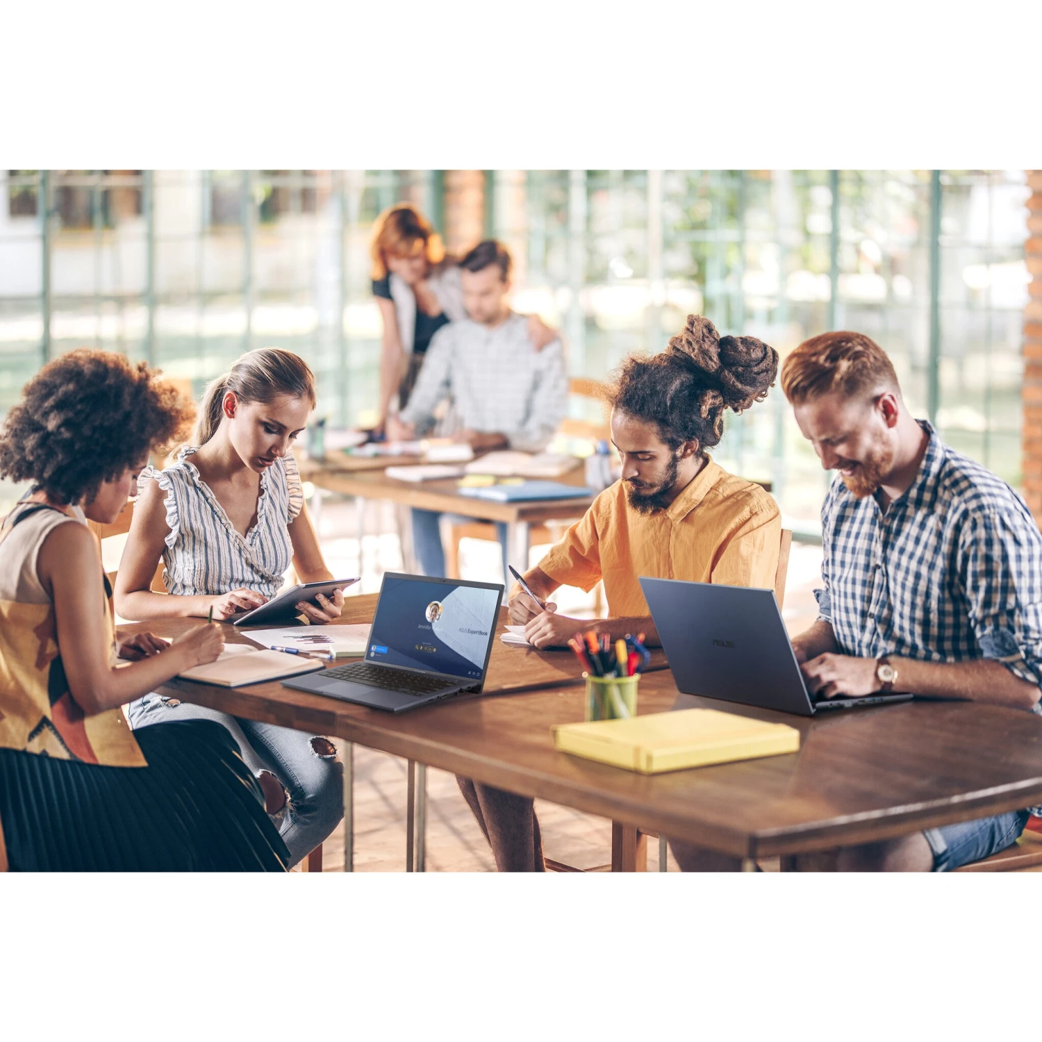 ASUS ExpertBook B1 B1500CEAE-BQ2778X Laptop 39.6 Cm (15.6") Full HD Intel® Core™ I5 I5-1135G7 8 GB DDR4-SDRAM 256 GB SSD Wi-Fi 6 (802.11ax) Windows 11 Pro Black 15 ASUS ExpertBook B1 B1500CEAE-BQ2778X Laptop 39.6 Cm (15.6") Full HD Intel® Core™ I5 I5-1135G7 8 GB DDR4-SDRAM 256 GB SSD Wi-Fi 6 (802.11ax) Windows 11 Pro Black - Image 15