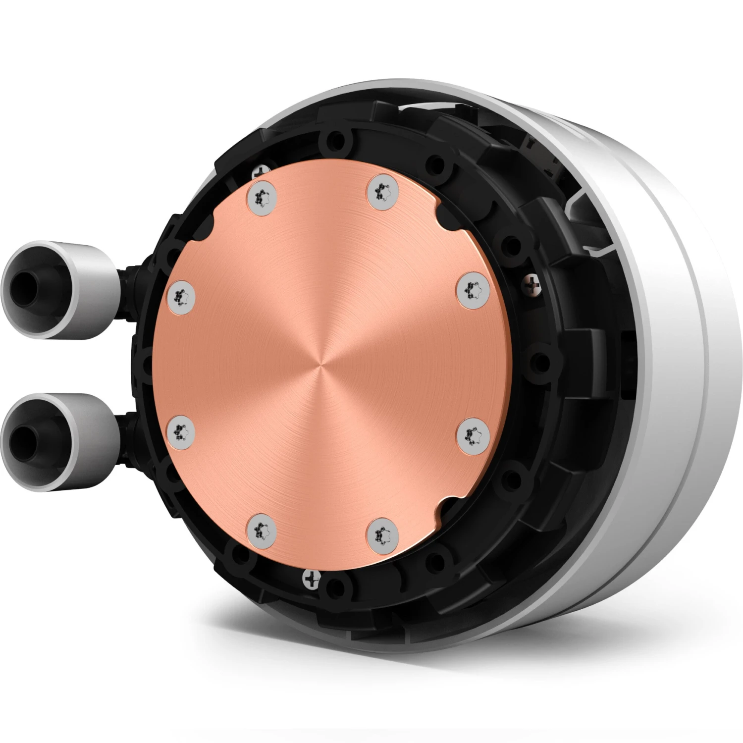 NZXT Kraken X63 RGB Processor All-in-one Liquid Cooler 14 Cm White 6 NZXT Kraken X63 RGB Processor All-in-one Liquid Cooler 14 Cm White - Image 6