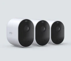 Arlo Pro 4, 3 Cam VMC4350P-100EUS