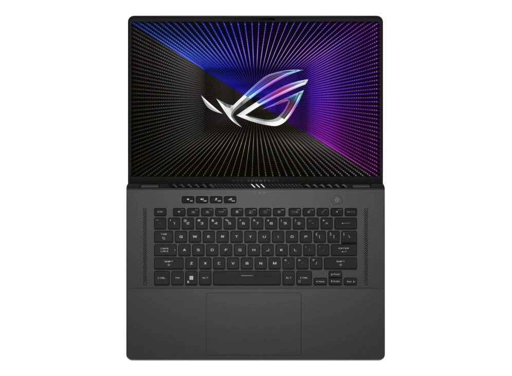 ASUS ROG Zephyrus G16 GU603ZU-N3003W Laptop 40.6 Cm (16") WUXGA Intel® Core™ I7 I7-12700H 16 GB DDR4-SDRAM 512 GB SSD NVIDIA GeForce RTX 4050 Wi-Fi 6E (802.11ax) Windows 11 Home Grey 5 ASUS ROG Zephyrus G16 GU603ZU-N3003W Laptop 40.6 Cm (16") WUXGA Intel® Core™ I7 I7-12700H 16 GB DDR4-SDRAM 512 GB SSD NVIDIA GeForce RTX 4050 Wi-Fi 6E (802.11ax) Windows 11 Home Grey - Image 5