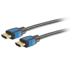 C2G 82379 HDMI Cable 1.8 M HDMI Type A (Standard) Black, Blue 9 C2G 82379 HDMI Cable 1.8 M HDMI Type A (Standard) Black, Blue -Quality Home Appliances Store 57a51e4974c8e2e44d77a45d1a903f68
