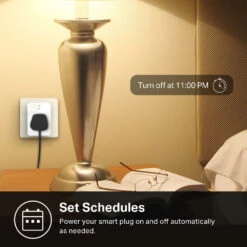 TP-Link Kasa Smart WiFi Plug Slim With Energy Monitoring -Quality Home Appliances Store 57e4ce95b99c77035c23d14926d7e74d