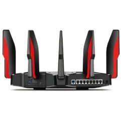 TP-Link Archer AX11000 Wireless Router Gigabit Ethernet Tri-band (2.4 GHz / 5 GHz / 5 GHz) Black 8 TP-Link Archer AX11000 Wireless Router Gigabit Ethernet Tri-band (2.4 GHz / 5 GHz / 5 GHz) Black -Quality Home Appliances Store 5939a95dff67874ff3ba6a0d95816557