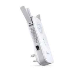 TP-Link RE450 Network Extender Network Transmitter White 10, 100, 1000 Mbit/s -Quality Home Appliances Store 599a70bbfbc933223f75fc740977374f