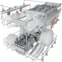 Hotpoint HFE 2B+26 C N UK Dishwasher Freestanding 13 Place Settings E -Quality Home Appliances Store 59bd4588b87ea04d25de763d32a3096b