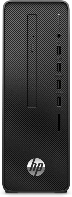 HP 290 G3 Intel® Core™ I5 I5-10505 8 GB DDR4-SDRAM 512 GB SSD Windows 10 Pro SFF PC Black