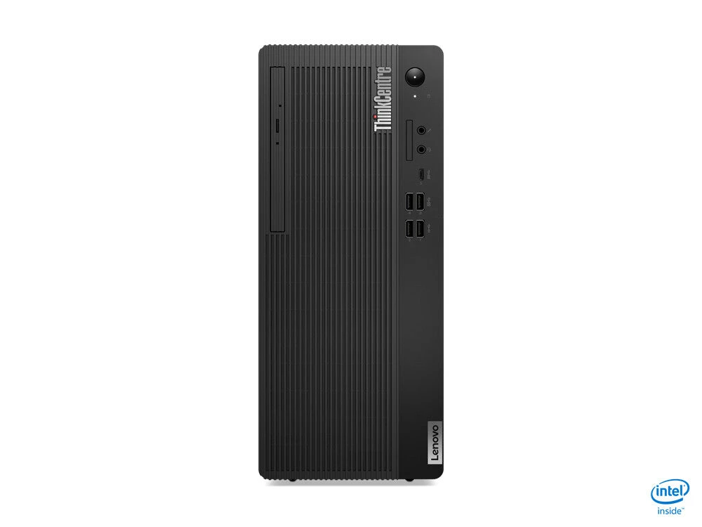 Lenovo ThinkCentre M70t Intel® Core™ I5 I5-10400 8 GB DDR4-SDRAM 256 GB SSD Windows 10 Pro Tower PC Black 1 Lenovo ThinkCentre M70t Intel® Core™ I5 I5-10400 8 GB DDR4-SDRAM 256 GB SSD Windows 10 Pro Tower PC Black