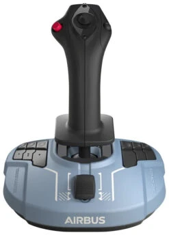 Thrustmaster TCA Sidestick Airbus Edition Black, Blue USB Joystick PC -Quality Home Appliances Store 5ab42866363face7803c3e561f047089