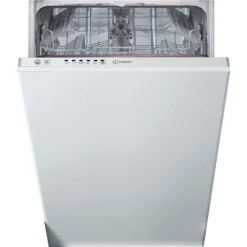 Indesit DSIE 2B10 UK N Dishwasher Fully Built-in 10 Place Settings F