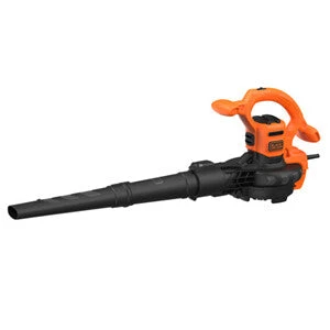 Black & Decker BEBLV260-GB Leaf Blower 2600 W 315 Km/h 4 Black & Decker BEBLV260-GB Leaf Blower 2600 W 315 Km/h - Image 4