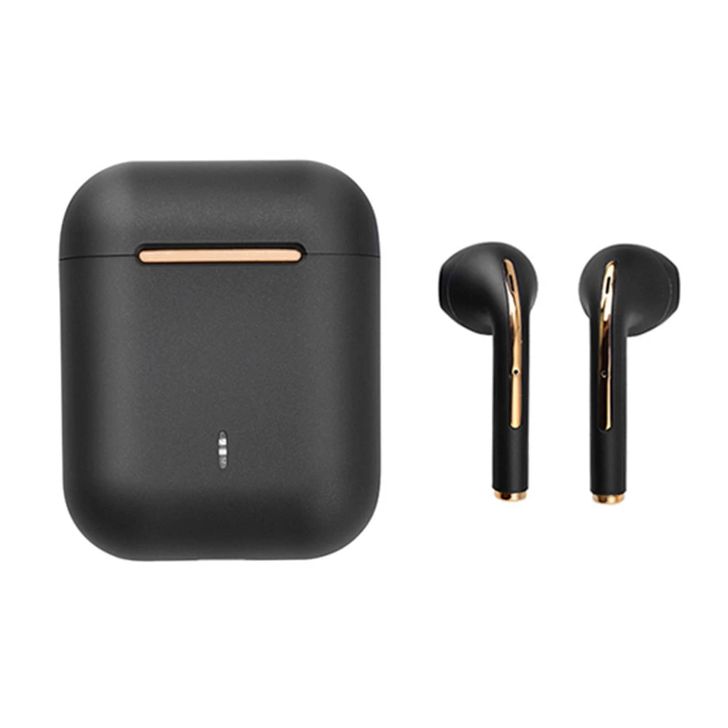 VQ Wren Headset True Wireless Stereo (TWS) In-ear Calls/Music Bluetooth Black 4 VQ Wren Headset True Wireless Stereo (TWS) In-ear Calls/Music Bluetooth Black - Image 4