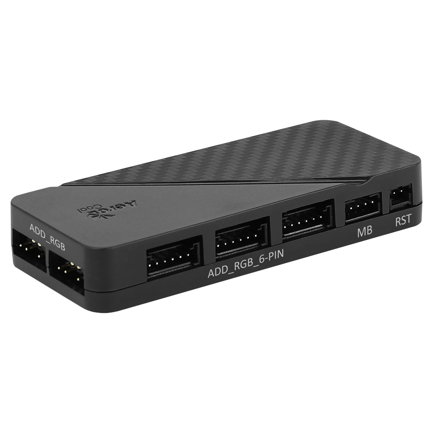 Aerocool Eclipse 12 Pro Computer Case Fan 12 Cm Black 6 Aerocool Eclipse 12 Pro Computer Case Fan 12 Cm Black - Image 6