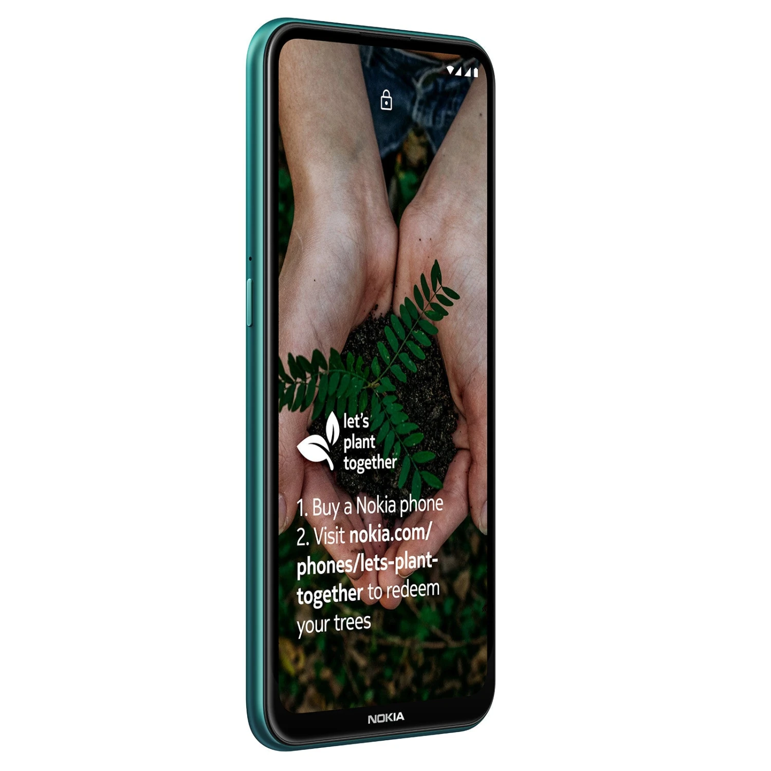 Nokia X X10 6.67 Inch Android UK SIM Free Smartphone With 5G Connectivity - 6 GB RAM And 64 GB Storage (Dual SIM) - Forest Green 5 Nokia X X10 6.67 Inch Android UK SIM Free Smartphone With 5G Connectivity - 6 GB RAM And 64 GB Storage (Dual SIM) - Forest Green - Image 5