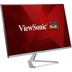 Viewsonic VX Series VX2776-SMH LED Display 68.6 Cm (27") 1920 X 1080 Pixels Full HD Silver -Quality Home Appliances Store 5f2cab447e3f9b352eb5ac8d49daa14d