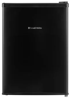 Russell Hobbs RHTTF67B Combi-fridge Freestanding 67 L F Black -Quality Home Appliances Store 5f4ceda828f262997b92b8f2cc37b3e6