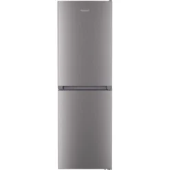 Hotpoint HTFC8 50TI1 X 1 Fridge-freezer Freestanding 322 L F Graphite