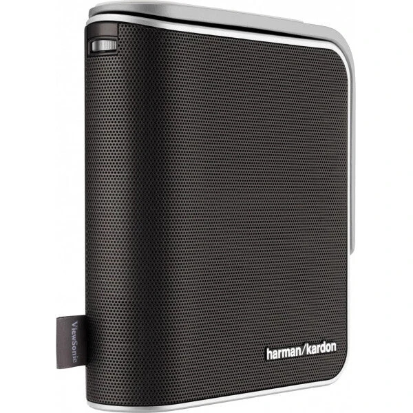 Viewsonic M1 Data Projector Short Throw Projector 250 ANSI Lumens LED WVGA (854x480) 3D Silver 8 Viewsonic M1 Data Projector Short Throw Projector 250 ANSI Lumens LED WVGA (854x480) 3D Silver - Image 8