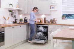 Russell Hobbs RHDW3SS-M/01 Dishwasher Freestanding 12 Place Settings D -Quality Home Appliances Store 610ced748338fdb5933ace3e53a9edc9