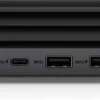 HP ProDesk 400 G6 Intel® Core™ I5 I5-10500T 16 GB DDR4-SDRAM 512 GB SSD Windows 10 Pro Mini PC Black