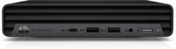 HP ProDesk 400 G6 Intel® Core™ I5 I5-10500T 16 GB DDR4-SDRAM 512 GB SSD Windows 10 Pro Mini PC Black