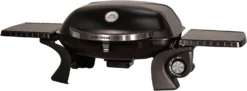George Foreman GFSBBQ1TR Portable Gas BBQ 1 Burner With Trolley 10 George Foreman GFSBBQ1TR Portable Gas BBQ 1 Burner With Trolley -Quality Home Appliances Store 61XD50wYBIL. AC SL1500