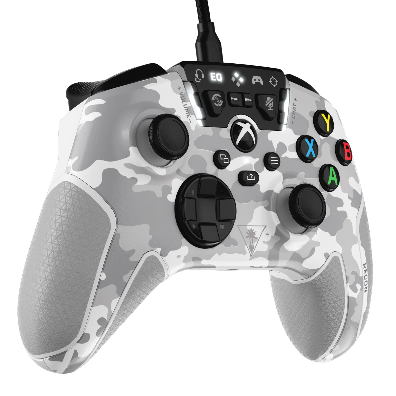 Turtle Beach Recon Grey, White USB Gamepad Analogue / Digital PC, Xbox, Xbox One, Xbox Series S, Xbox Series X 5 Turtle Beach Recon Grey, White USB Gamepad Analogue / Digital PC, Xbox, Xbox One, Xbox Series S, Xbox Series X - Image 5