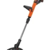 Black & Decker STC1820PC Power Hedge Trimmer 2.6 Kg