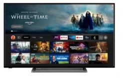 Toshiba Fire TV 43UF3D53DB 43" Smart 4K Ultra HD HDR LED Freeview TV