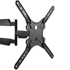 StarTech.com Full Motion TV Wall Mount - 32-55 Inch (77lb/35kg) VESA Displays - Low Profile Universal Flat Screen TV Wall Mount - Heavy Duty Adjustable Tilt/Swivel Articulating Arm Bracket 13 StarTech.com Full Motion TV Wall Mount - 32-55 Inch (77lb/35kg) VESA Displays - Low Profile Universal Flat Screen TV Wall Mount - Heavy Duty Adjustable Tilt/Swivel Articulating Arm Bracket -Quality Home Appliances Store 672358f413667f587bfc832f80184f51