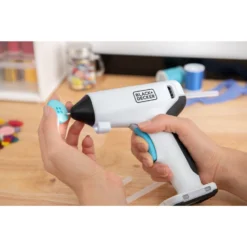 Black & Decker BCGL115-XJ Hot Glue Gun/pen -Quality Home Appliances Store 673e3d74837736f98aac0002d03b0870